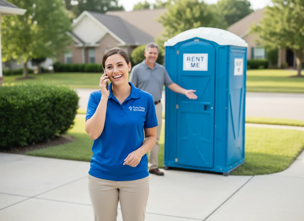 Portable Toilet Rental Fisher, WV FAQs