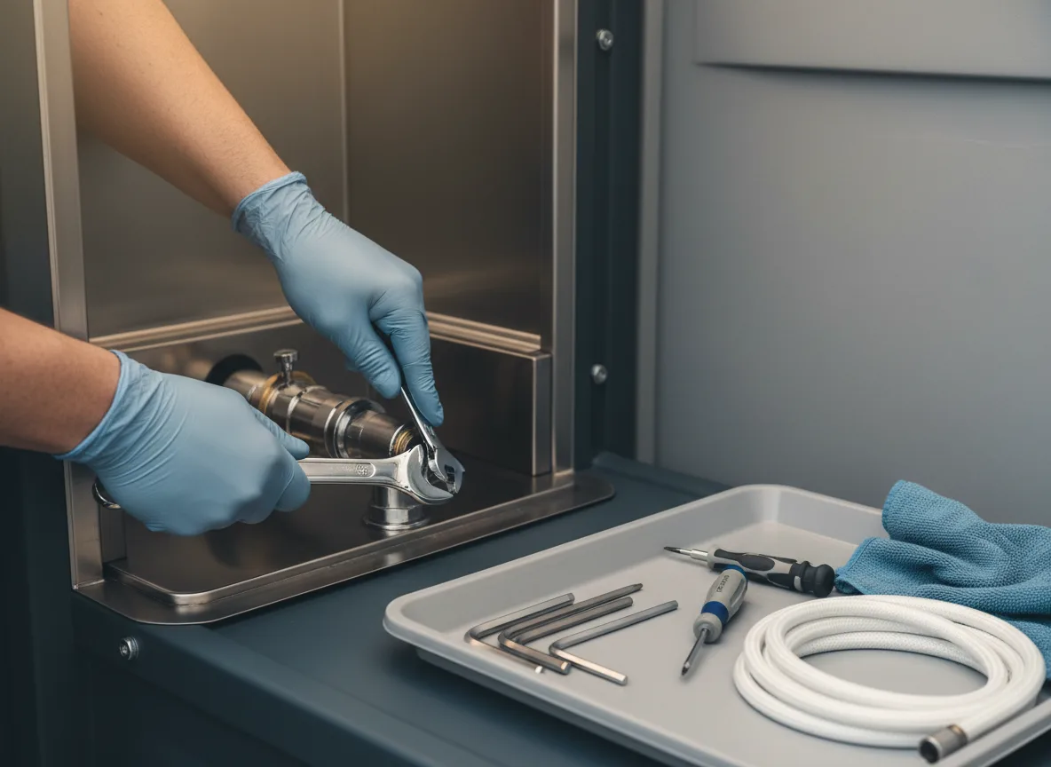 Why choose Portable Toilet Rental in Fisher, WV